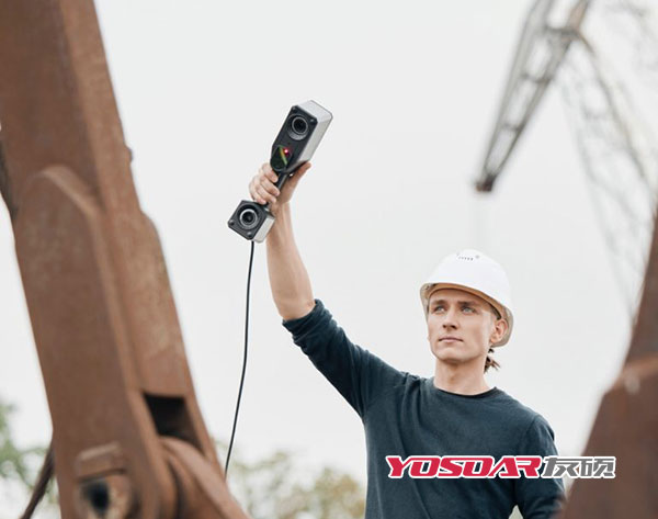 陕西蔡司三维激光扫描仪